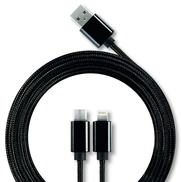 3-in-1 Multifunktionskabel Kabel mit Datentransferfunktion