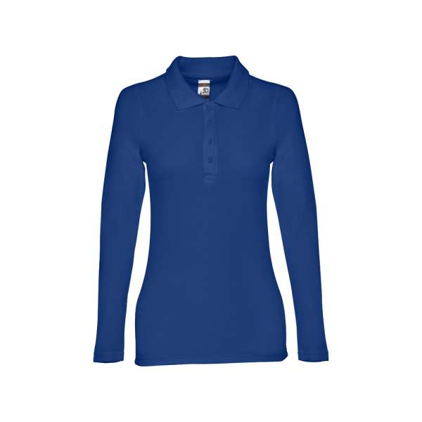 THC BERN WOMEN Damen Langarm-Poloshirt