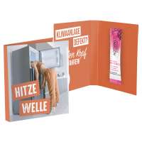 1 Stick Aqtiwell® DEFENCE Himbeere