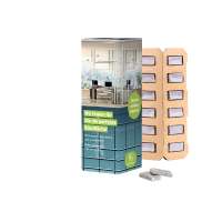 24 Alpenmilch-Schokotäfelchen