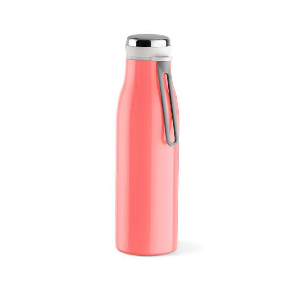 Arkansas 500 Trinkflasche recy. Edelstahl, 495 ml. Mit Tragegriff