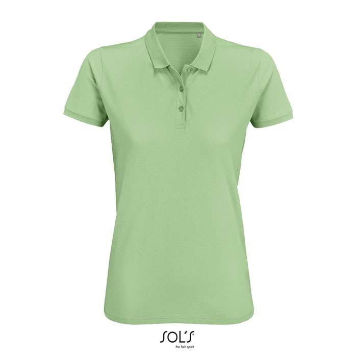 PLANET WOMEN Polo 170g PLANET WOMEN