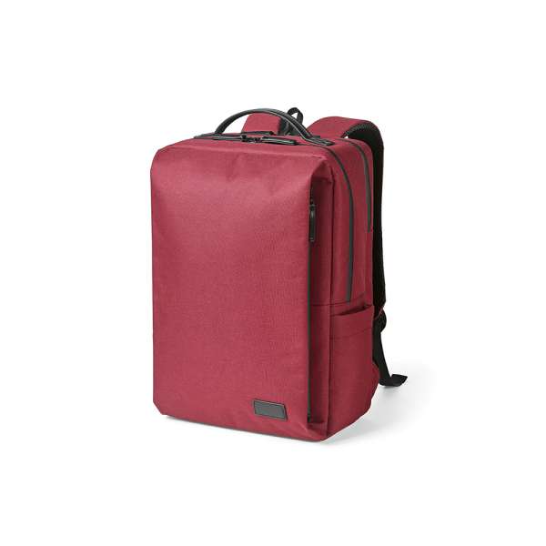 Oslo 20L Rucksack aus rPET. Wasserdichte Zippers. Laptops bis 17"