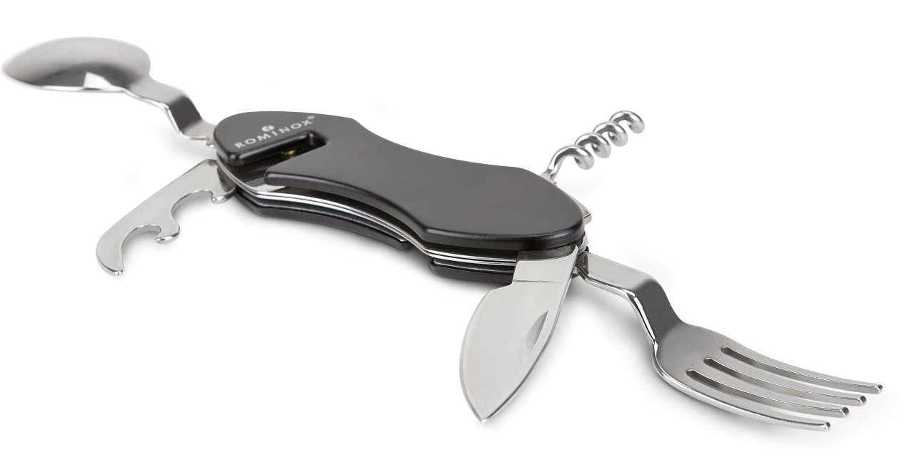 ROMINOX® Outdoor-Besteck // Tento