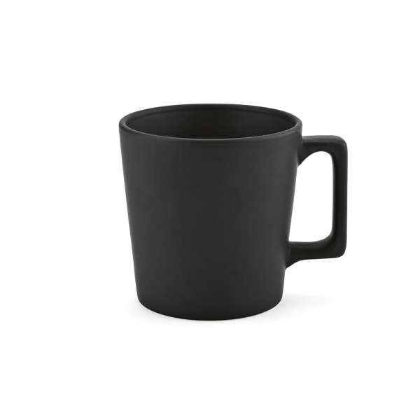 Thames 350 Tasse aus Keramik, 360ml. Matte Oberfläche