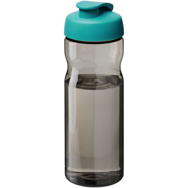 H2O Active® Eco Base 650 ml Sportflasche mit Klappdeckel