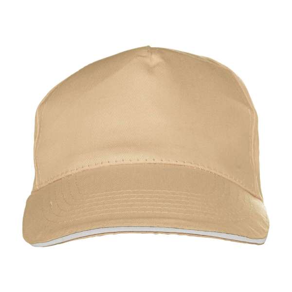 Baseball-Cap aus Baumwolle Beau