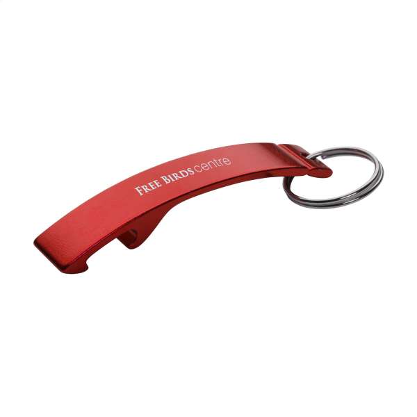 Alu Opener Öffner Schlüsselanhänger