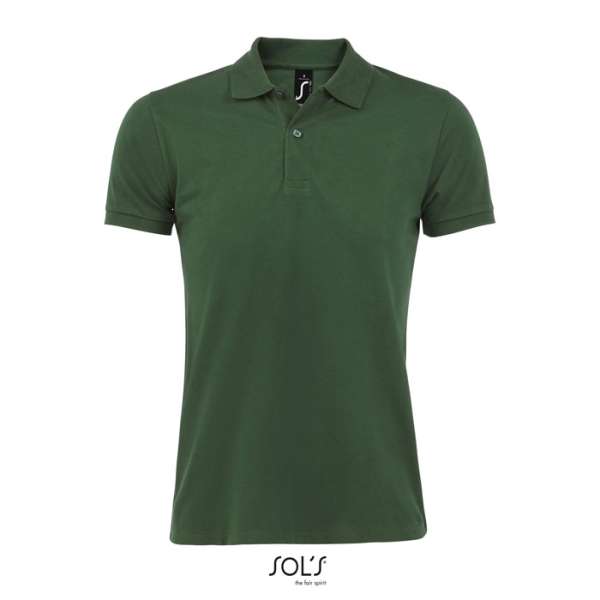 PERFECT HERREN POLO 180g PERFECT MEN