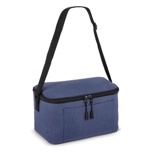 R-PET 600D 6-Dosen-Kühltasche 25 x 14,5 x 15,5 cm 5 l