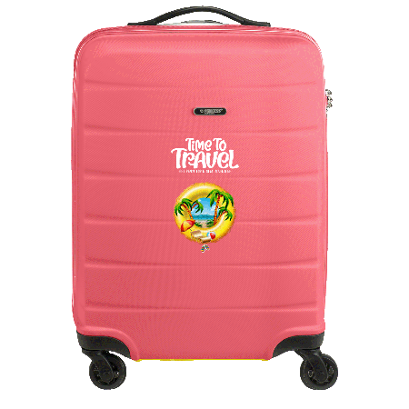 Koffer Princess Traveller Grenada matter Ausführung 65 L