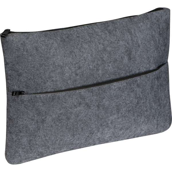 RPET Filz Dokumententasche