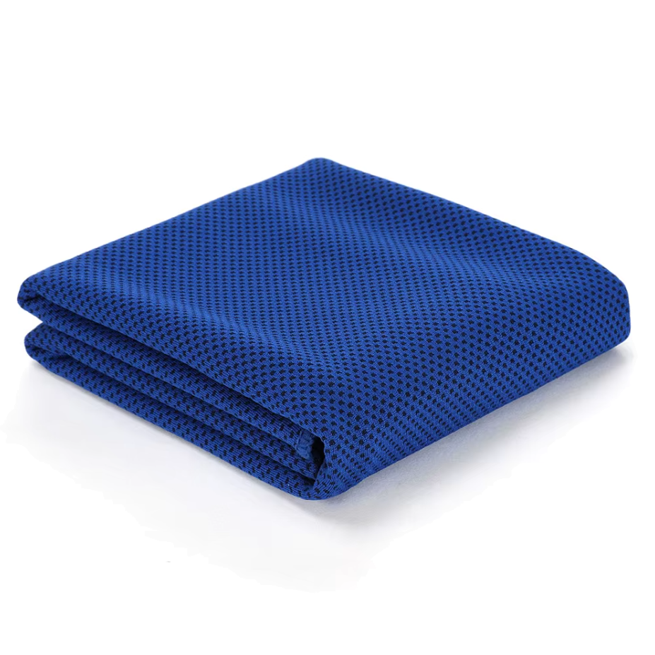 Kühl-Handtuch in Mesh-Bag