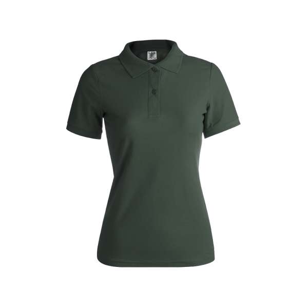 Frauen Farbe Polo-Shirt "keya" WPS180