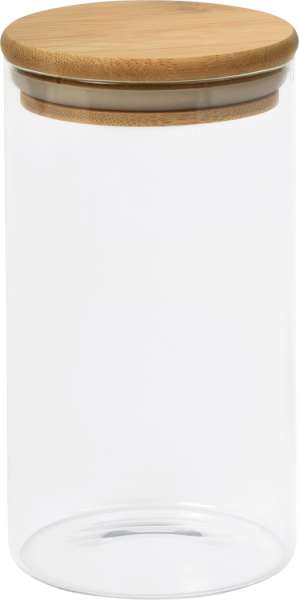 Glas-Vorratsdose ECO STORAGE M, Füllmenge ca 700 ml