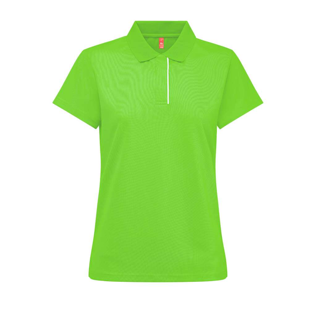 THC DYNAMIC WOMEN Technisches Poloshirt für Damen