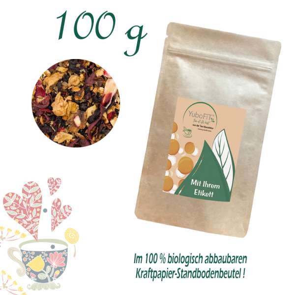 YuboFiT® YuboFiT® Bio Fruitix Tee