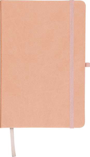 Recyceltes Notizbuch A5 Bloom