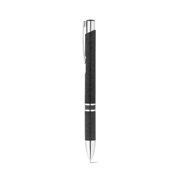 BETA WHEAT Kugelschreiber aus Strohfaser und ABS mit Clip