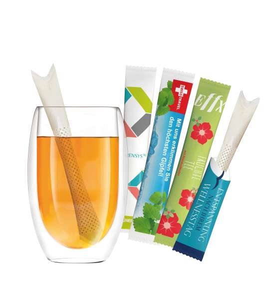 Bio TeaStick - Individual Design