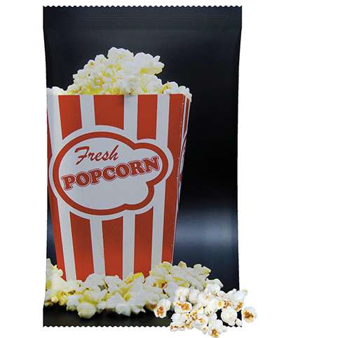 Popcorn salzig, ca. 25g, Maxi-XXL-Tüte
