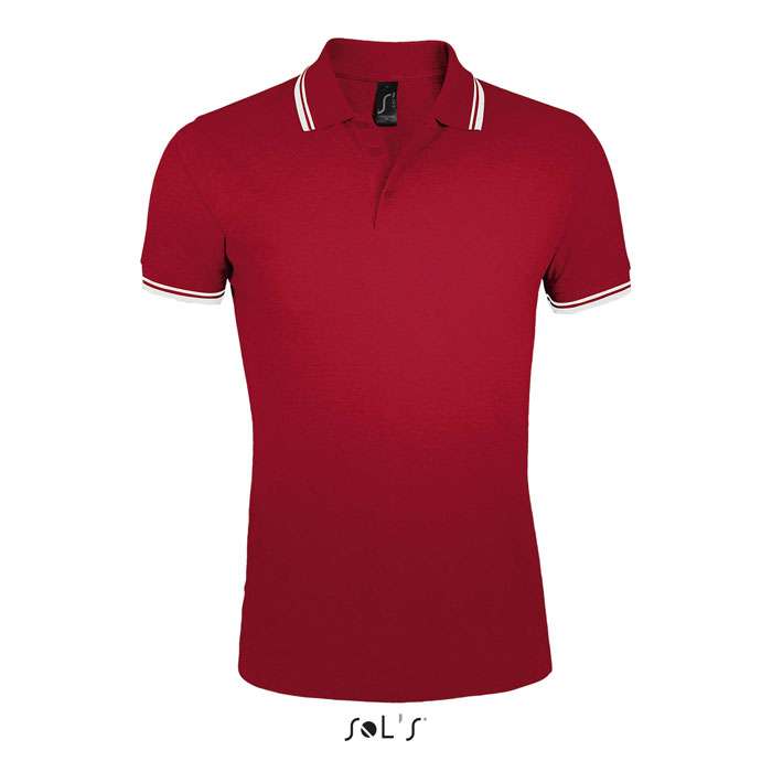PASADENA Herren Polo 200g PASADENA MEN