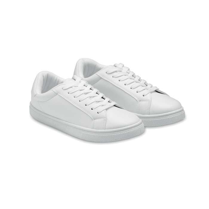 Sneakers aus PU Gr. 39 BLANCOS