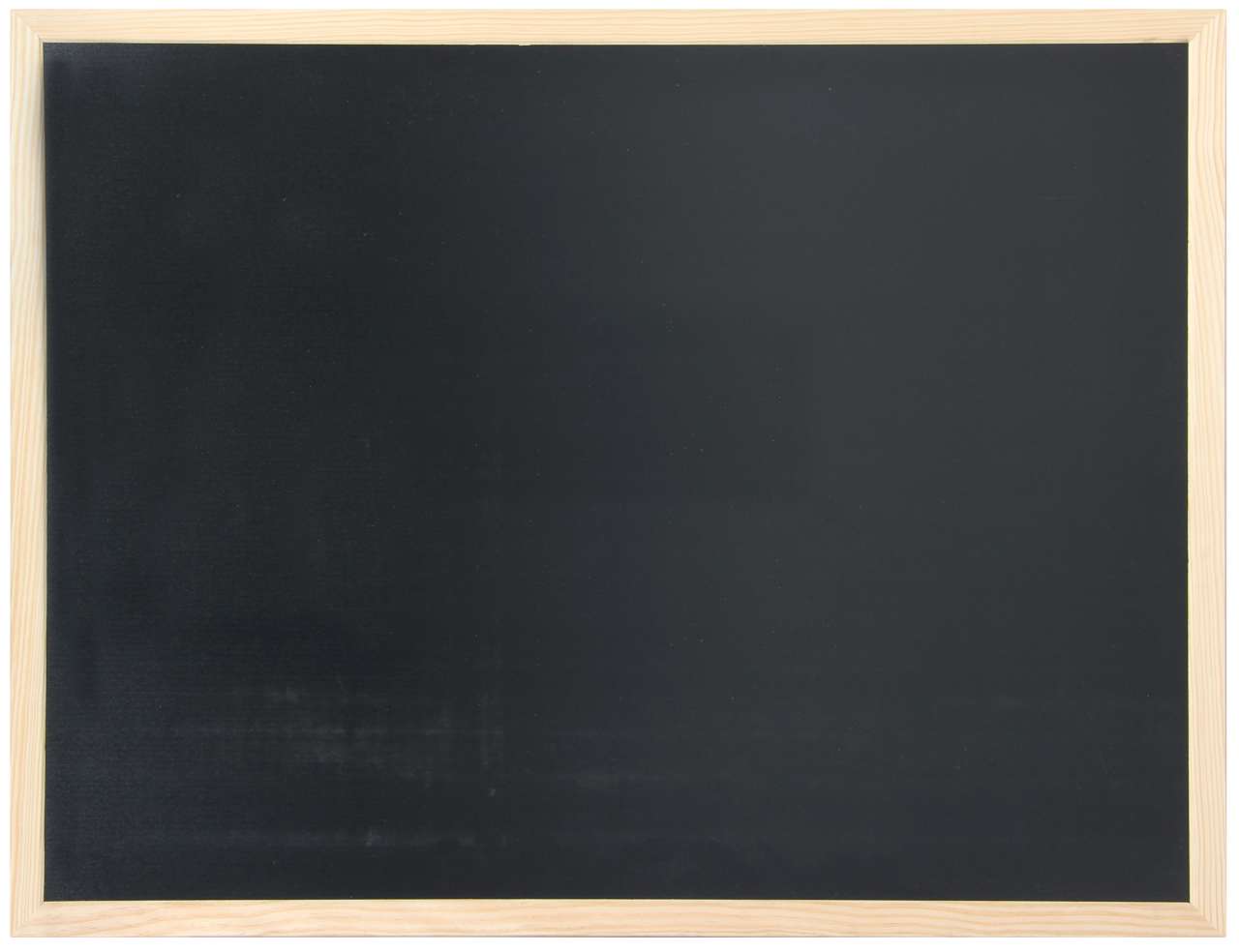 Kreidetafel groß 80 x 60 cm