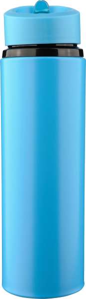 Recycelte Trinkflasche aus Edelstahl (500 ml) Zeno