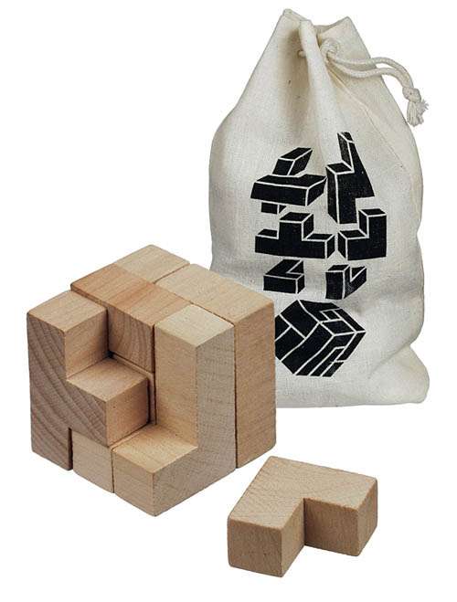 Bauklötze CUBE