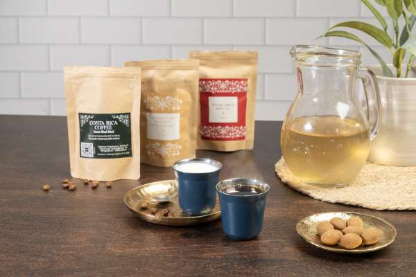 Waldfrüchte-Wintertee, 40 gr Snowberry