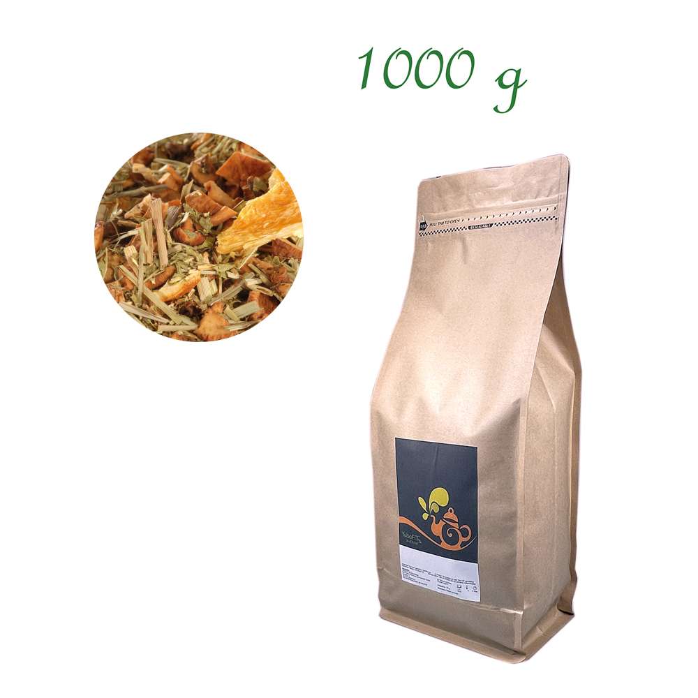 YuboFiT® Kräutertee VANILLE-LEMONGRAS