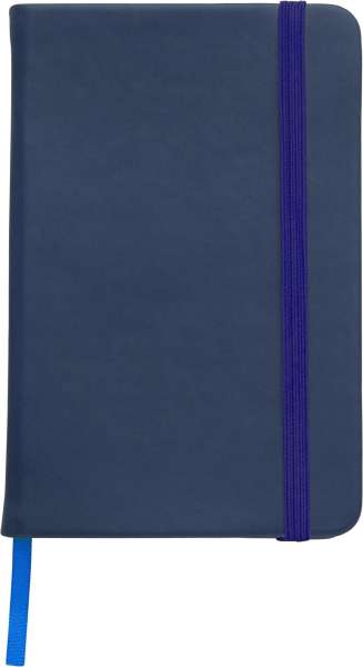 Notizbuch Brigitta | Recycling-PU | A5 | Blanko