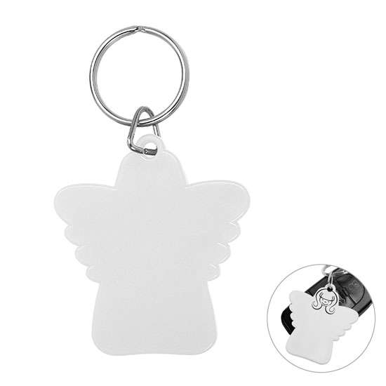 Schlüsselanhänger Schutzengel