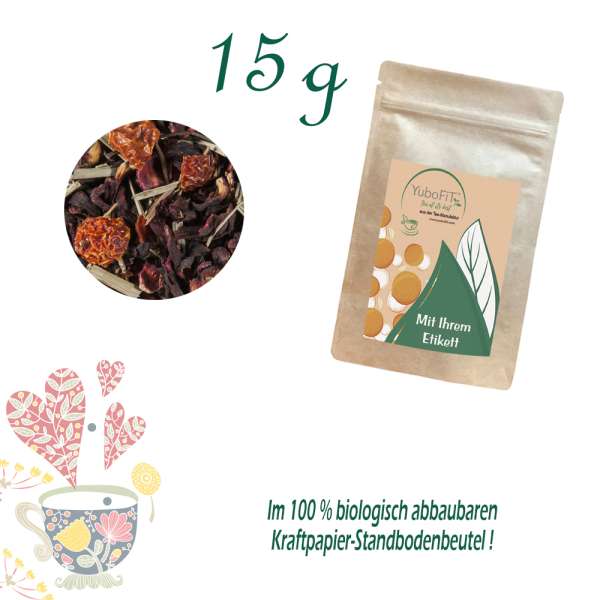 YuboFiT® Get-it Tee