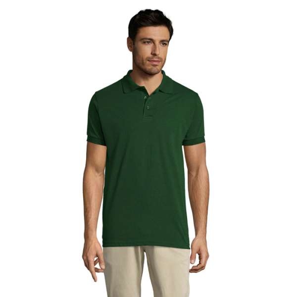 PRIME HERREN POLO 200g PRIME MEN