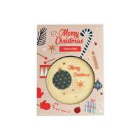 P / Circle / Weihnachten