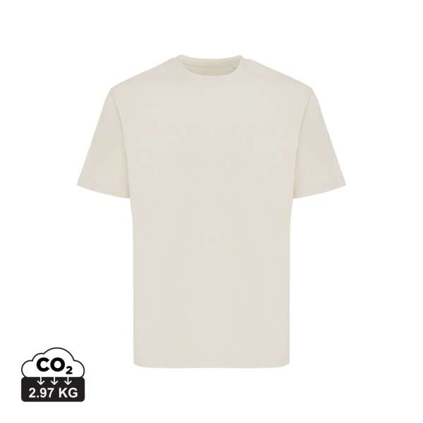 IQONIQ Nikko Heavyweight T-Shirt aus recycelter Baumwolle