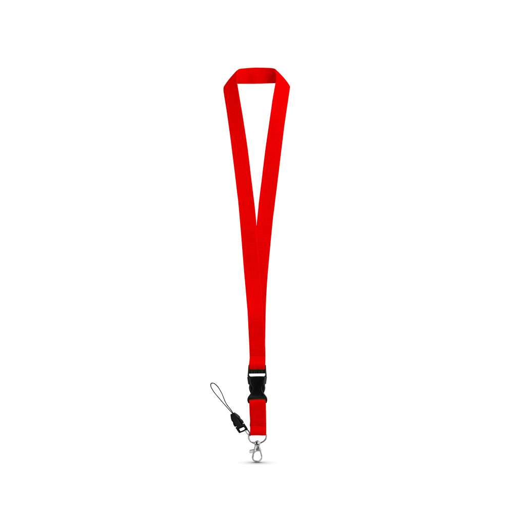 ANQUETIL Lanyard aus Polyester