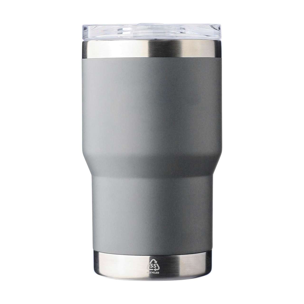 Recycelter Edelstahl-Reisebecher (350 ml) Ayen