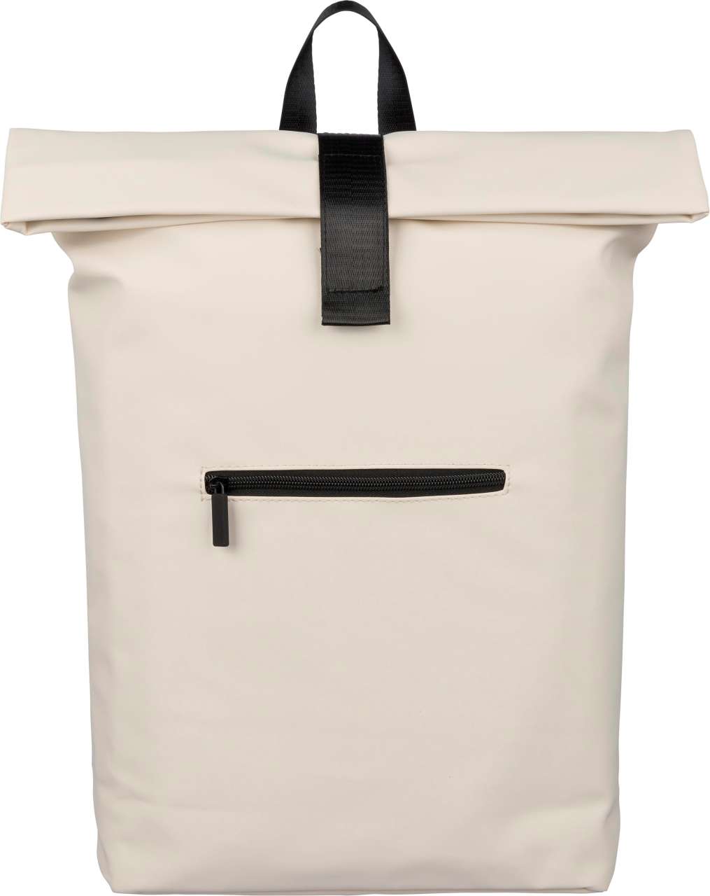 Recycelter PU-Rucksack Naiya