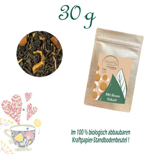 YuboFiT® Bio Mango Tee