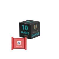 4 Ritter SPORT mini Marzipan