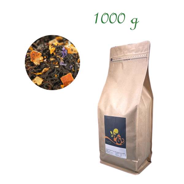 YuboFiT® Schwarzer Tee GIVE IT 2 MEE