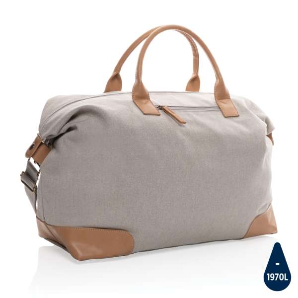 Impact AWARE™ 16 oz. rCanvas große Wochenendtasche