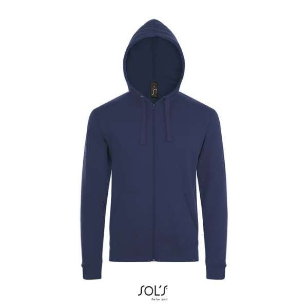 STONE UNI HOODIE 260g STONE