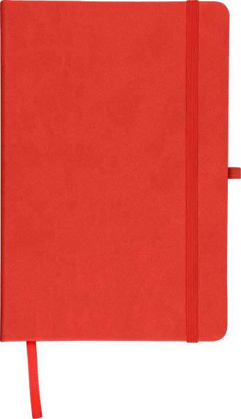 Recyceltes Notizbuch A5 Bloom