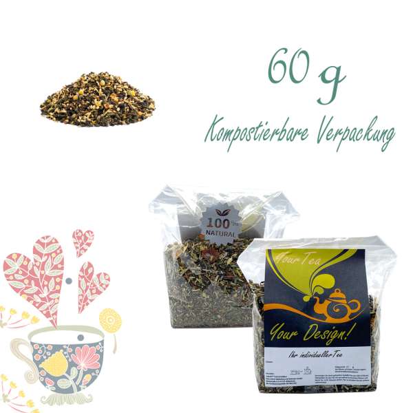 YuboFiT® Oolong Tee MALTY MANGO