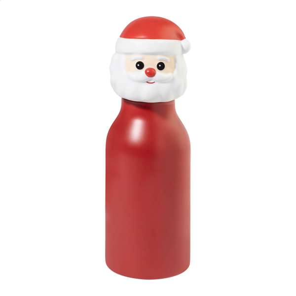 Isolierflasche, Weihnachtsmann Nordflaska