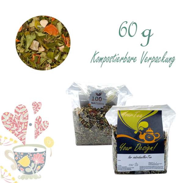 YuboFiT® Bio Moringa Mango Tee